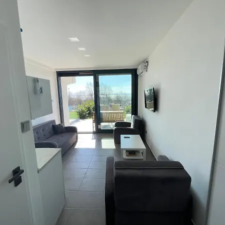 Apartment Club Panorama Studio - Pool, Garden *