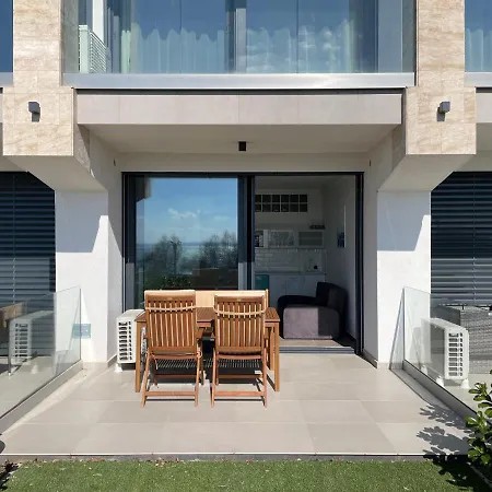 Appartement Club Panorama Studio - Pool, Garden *
