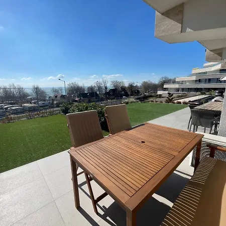 Club Panorama Studio - Pool, Garden *